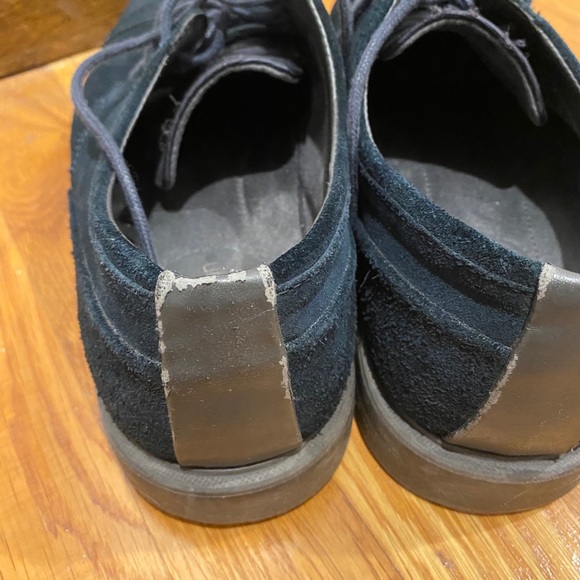 Suede CK oxfords - Picture 7 of 9